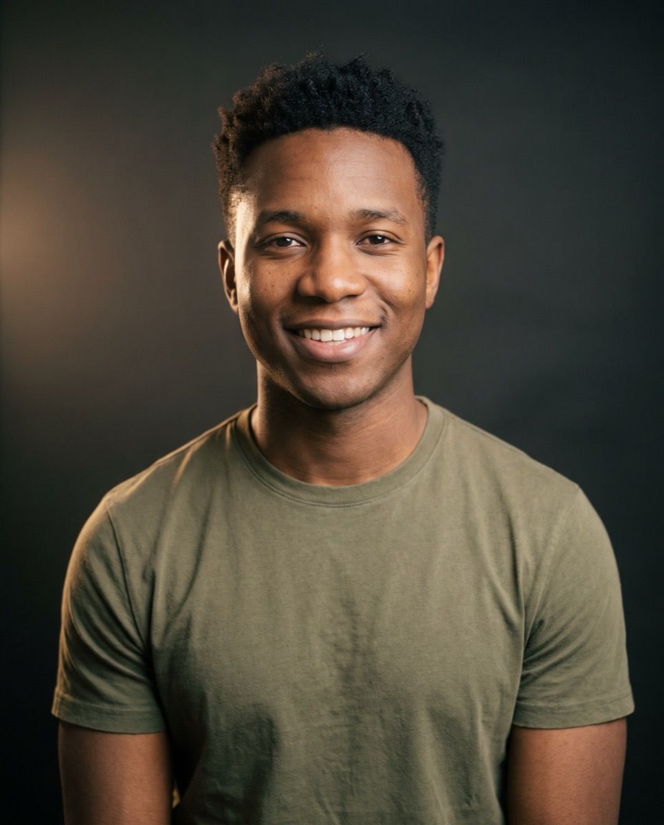 Marcus Johnson